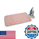 Joseph Swift Folding Ironing Mat Silicone Rest Heat And Steam. Fixed Price $73.56.
