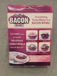 New The Perfect Bacon As Seen Tv 2 Bowls A1. Fixed Price $11.00.