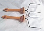 Ekco Zoo Tools Turkey Lifters 1997 Kitchen Cooking Utensil Set Of 2 Vintage. Fixed Price $15.50.