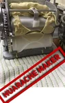Huarache Maker Roller Machine. Model: 1723-2-951/2. Fixed Price $825.00.