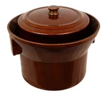 K&k Keramik German Gartopf Fermenting Crock Pot Kerazo Form 1. Fixed Price $210.95.