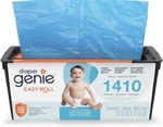 Genie Easy Roll Refill 30 Bags Holds Up To 1410 Nb Diapers W1. Fixed Price $29.99.
