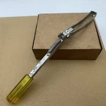 Vintage Kar Tools Mechanic Fly Wheel Turner 565 Made Usa Good Shape. Fixed Price $24.95.