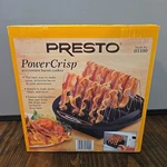 New Presto Microwave Bacon Cooker 05100. Fixed Price $16.99.