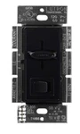 Lutron SCL-153P-BL Led/cfl Black, Single POLE/3-WAY New. Fixed Price $23.00.