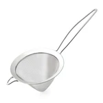 Cuisipro 14 Inch Cone Strainer, Stainless Steel. Fixed Price $23.95.
