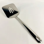 Oneida 18/8 Stainless Steel Slotted Spatula Turner Server Flipper 9.5". Fixed Price $28.99.