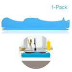 Silicone Kitchen Sink Water Splash Protector 17.25 Inch Standard Single. Fixed Price $9.99.