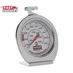 Rubbermaid Commercial Products Stainless Steel Monitoring Thermometer, Safe For. Fixed Price $25.45.