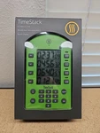 Thermoworks Timestack Timers In One Record Voice Alarm Green TX-4400 New (C6). Fixed Price $64.99.