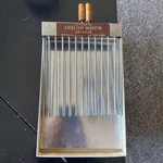 Vintage Automatic English Muffin Breaker By Ronald Lee Co. With Original Box. Fixed Price $29.00.