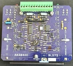 New Old Stock BLD75 /AA3840C Anaheim Automation Step Motor Drive Board Not Box. Fixed Price $265.00.