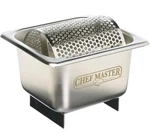 Chef Master 55 Oz Stainless Steel Butter Spreader Wheel For Grilling And Cooking. Fixed Price $42.00.