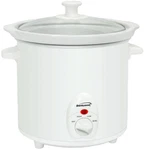 Brentwood Appliances SC-135W Quart Slow Cooker (SC135W). Fixed Price $42.59.