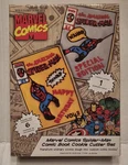 Williams Sonoma Cookie Cutter Marvel Comics Spiderman Book Set New In Box. Fixed Price $15.00.