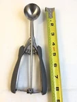 Good 20467 Touch Ice Cream Quick Release Baking Cookie Scoop Dough Dropper. Fixed Price $9.77.