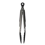 Oxo Good Grips 9-INCH Locking Tongs With Nylon Heads. Fixed Price $35.91.