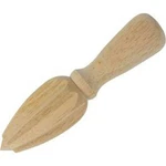 Norpro Wood Citrus Reamer 6". Fixed Price $8.99.