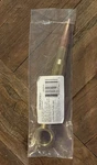 Lucky Shot Wine Corkscrew Unique Barware Bullet Shaped Bmg Round Brass LSCS-50. Fixed Price $14.99.