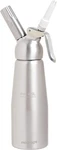 Mastrad Pro 0.5L Gourmet Hot/cold Whipper, Aluminum Model: A49314. Fixed Price $49.95.