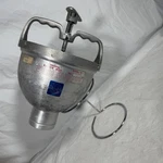 Batter Boy Model G Commercial Cup Cake Dispenser Machine Sanitary Belshaw. Fixed Price $188.88.