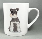 Scottie Scottish Terrier Dog Coffee Tea Mug Cup 14 Oz Magpie Jo Clark Design. Fixed Price $11.00.