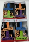 (4) New Chef Craft Kitchen Clips Refrigerator 2 Pieces. Fixed Price $8.49.