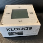 New Ikea Klockis Multi-functional Clock Thermometer Alarm Timer White. Fixed Price $12.88.