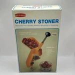 Vintage - Back Basics Cherry Stoner Remover Model #61 Complete. Fixed Price $9.87.