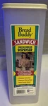 Buddeez Sandwich Size Bread Buddy Dispenser. Fixed Price $24.49.