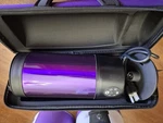 Ardent Flex Precision Portable Heater Bluetooth Edition 110V Purple Electric. Fixed Price $200.00.