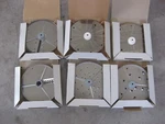 Lot Robot Coupe Grating Disc Plate 6MM 27046 RG6 R101 R201 R301 R302 R401R402. Fixed Price $499.99.