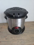 Presto 05470 Stainless Steel Electric Deep Fryer Silver 1 Liter. Fixed Price $24.99.