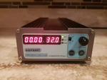 Gophert 0-30V Dc, 0-10A Switching Power Supply, G/f Audio Amplifier Electronics. Fixed Price $60.00.