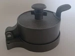 Weston 07-0301 Hamburger Patty Press Gray. Fixed Price $25.99.