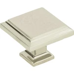Atlas 289-PN Sutton Place Square Knob 1/4 Inch Polished Nickel. Fixed Price $10.62.