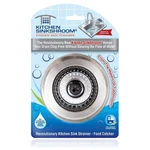 Kitchen Sink Strainer And Food Catcher Simple Install Dishwasher Safe Tools. Fixed Price $17.88.