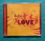 The Beatles Love Cd 2006 Eu 0946 381598 7. Fixed Price $19.95.