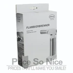 Rosle Creme Brulee Butane/propane Adjustable Kitchen Torch 12844 - New. Fixed Price $74.99.