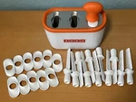 Zoku Quick Pop Maker 12 Sticks & Drip Guards Good Also For Yogurt And Ice Cream. Fixed Price $19.99.