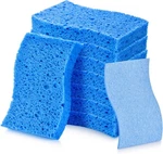 8 Pcs Dish Sponges Kitchen, Premium Blue Washing Sponge,. Fixed Price $7.35.
