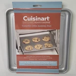 Cuisinart Toaster Oven Baking Pan Chefs Classic Non-stick Amb-tobcs Brand New. Fixed Price $12.95.