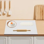 24 X 16 Large Kitchen Chopping Board Durable Stainless Steel Cutting. Fixed Price $34.65.