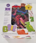 Wilton Cookie Cutters 67 Pieces Cars Butterflies Animals Numbers Trucks. Fixed Price $14.99.