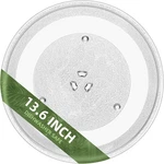 Microwave Turntable Plate Fits Ge CVM517P4M5W2 PVM9179FL5DS PVM9179EK5ES. Fixed Price $45.73.
