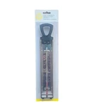 Wilton Thermometer Christmas Candy, Stainless Steal, New Plastic. Fixed Price $14.95.
