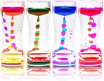 Super Z Outlet Liquid Motion Bubbler For Sensory Play, Fidget Toy, Children Acti. Fixed Price $13.44.