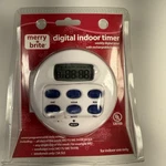Yule Digital Indoor Programmable Timer Week Day Vacation Home Daily Settings. Fixed Price $10.00.