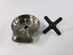 Hgn Metal Faucet Glass Rinser For Sinks,bottle Washer,kitchen Acces. Fixed Price $19.10.