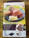 Mastrad Macaron Baking Set Kit New Box. Fixed Price $12.59.